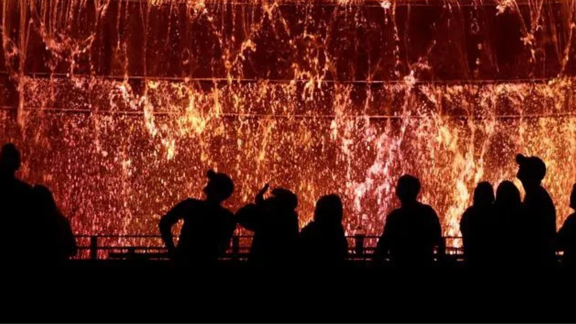 Kansas City Royals: The Fountains
